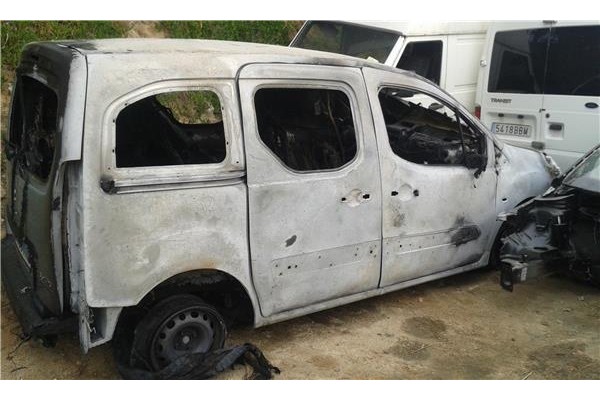 citroen berlingo furgón (2008) del año 