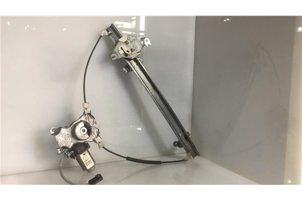 Recambio de mecanismo elevalunas delantero derecho para nissan almera (n16/e)(2000) 1.5 referencia OEM IAM 400600T5  