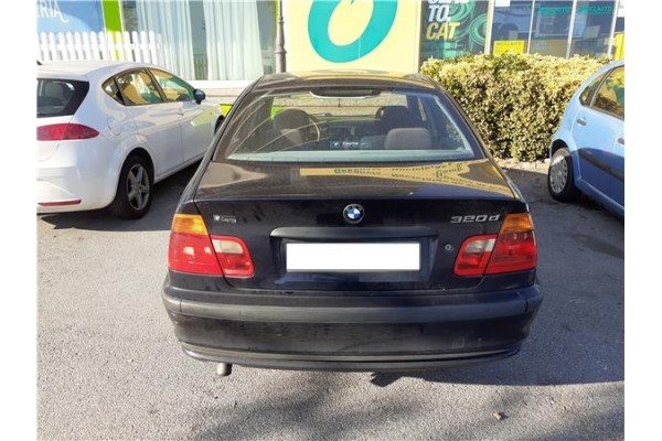 bmw serie 3 berlina (e46) del año 1998