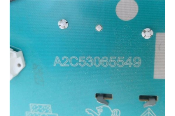 Recambio de cuadro completo para peugeot 207 1.6 hdi referencia OEM IAM A2C53337662  