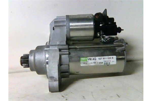 Recambio de motor arranque para seat ibiza berlina (6j5) 1.4 16v referencia OEM IAM 02T911023S D6GS12 2T911023R , SEAT | 2T91102