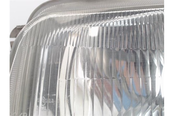 Recambio de faro delantero izquierdo para mitsubishi galloper (hyundai) referencia OEM IAM HR804200  