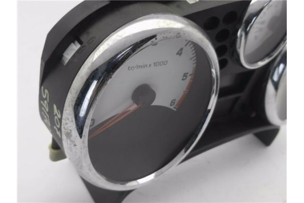 Recambio de cuadro completo para peugeot 207 1.6 hdi referencia OEM IAM A2C53337662  