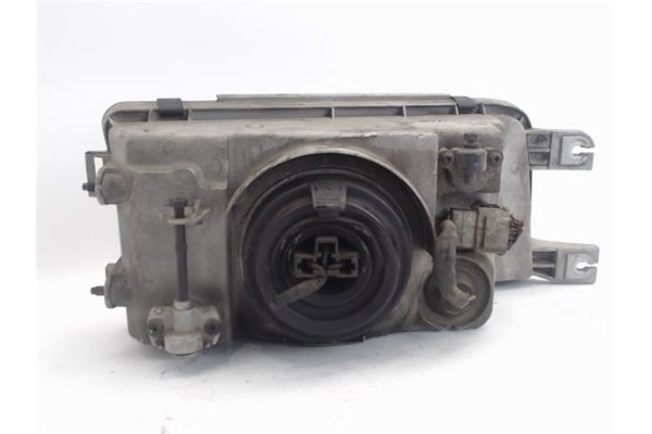 Recambio de faro delantero izquierdo para mitsubishi galloper (hyundai) referencia OEM IAM HR804200  