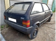 seat ibiza del año 1989