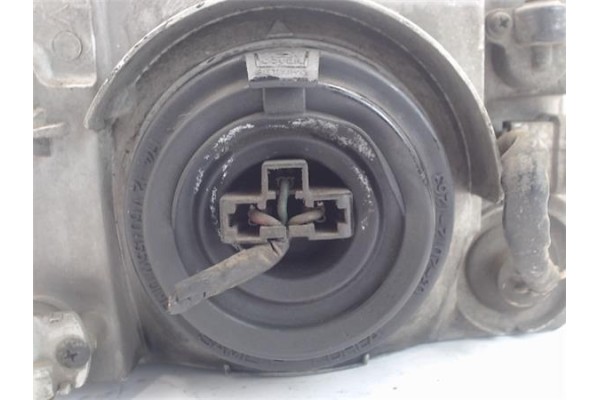 Recambio de faro delantero izquierdo para mitsubishi galloper (hyundai) referencia OEM IAM HR804200  