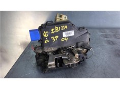 Recambio de cierre electromagnetico delantero izquierdo para seat ibiza (6l1) 1.9 sdi referencia OEM IAM C3B1837015AM 991990101 