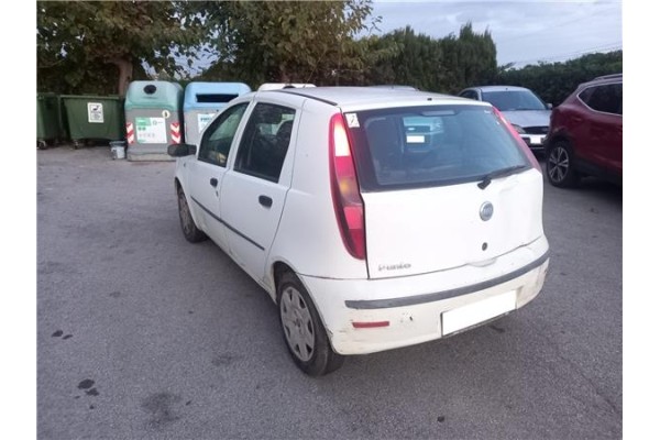 fiat ii punto (188) berlina del año 2005