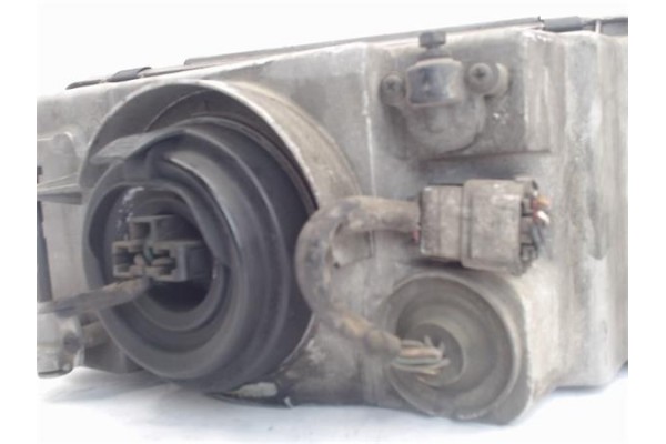 Recambio de faro delantero izquierdo para mitsubishi galloper (hyundai) referencia OEM IAM HR804200  