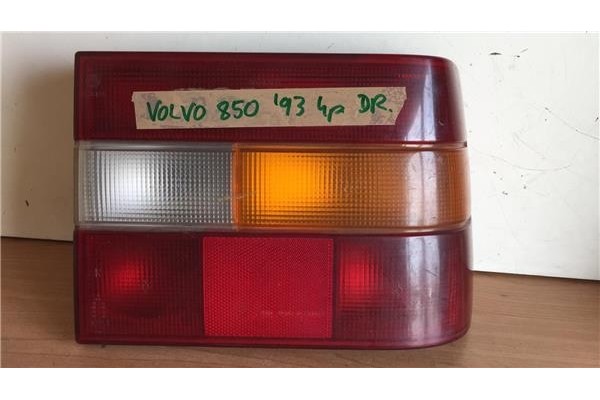 Recambio de piloto trasero derecho para volvo serie 850 (1992) 2.0 10v berlina [2,0 ltr. - 93 kw cat] referencia OEM IAM 6817416