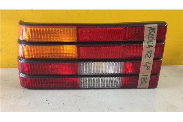 Recambio de piloto trasero izquierdo para opel ascona c (1981) 1.3 j [1,3 ltr. - 44 kw] referencia OEM IAM   