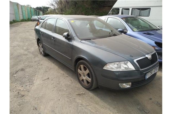 skoda octavia berlina (1z3)(2004) del año 