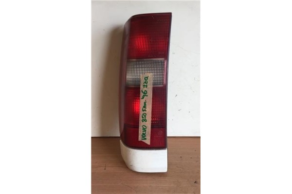 Recambio de piloto trasero izquierdo para volvo serie 850 (1992) 2.0 10v familiar [2,0 ltr. - 93 kw cat] referencia OEM IAM 3512