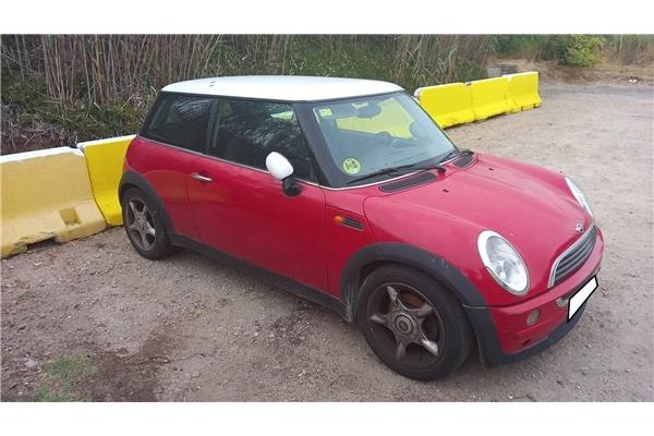 mini mini (r50,r53) del año 2004