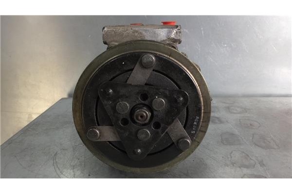 Recambio de compresor aire acond. para ford fiesta v (jh_, jd_) 1.4 tdci referencia OEM IAM 2S6119D629AD SD6V121442F 