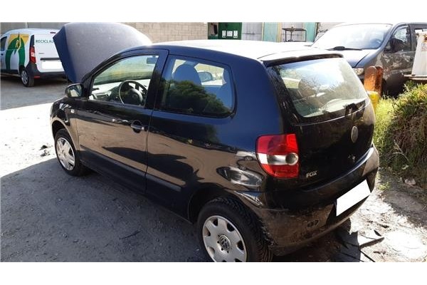 volkswagen fox (5z1, 5z3) del año 2007