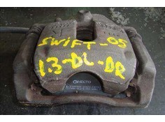 Recambio de pinza freno delantero derecha para suzuki swift iii (sg) 1.3 referencia OEM IAM 5511062J10 0228A 