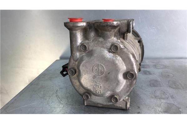 Recambio de compresor aire acond. para ford fiesta v (jh_, jd_) 1.4 tdci referencia OEM IAM 2S6119D629AD SD6V121442F 