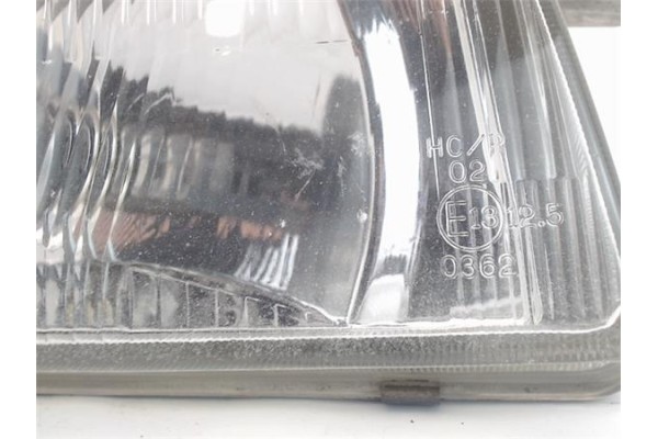 Recambio de faro delantero dcho para mitsubishi galloper (hyundai) referencia OEM IAM 92120M21 92120M2100 
