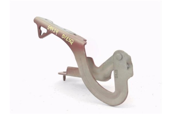 Recambio de bisagra capo izquierda para citroen c2 1.4 hdi referencia OEM IAM 9639584380  
