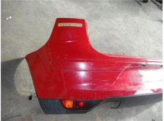 Recambio de paragolpes trasero para seat altea (5p1) 1.2 tsi referencia OEM IAM   