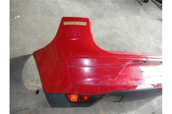 Recambio de paragolpes trasero para seat altea (5p1) 1.2 tsi referencia OEM IAM   