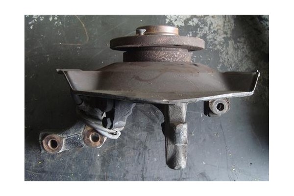 Recambio de mangueta delantero derecha para suzuki swift iii (sg) 1.3 referencia OEM IAM 4511162J10  
