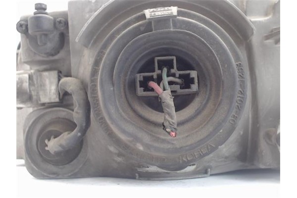 Recambio de faro delantero dcho para mitsubishi galloper (hyundai) referencia OEM IAM 92120M21 92120M2100 