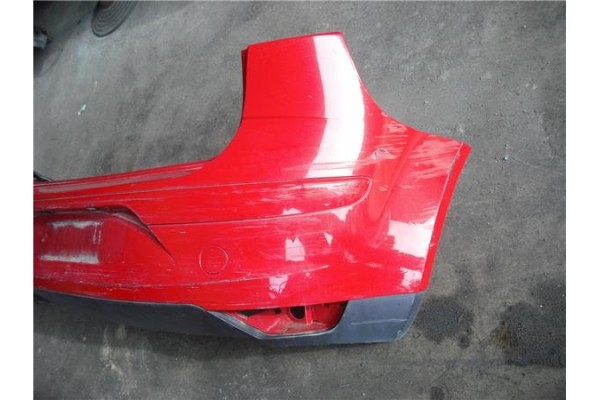 Recambio de paragolpes trasero para seat altea (5p1) 1.2 tsi referencia OEM IAM   