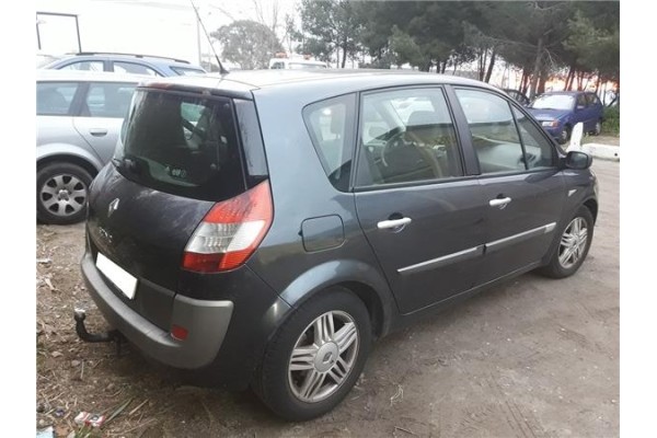 renault scenic ii (jm) del año 2005