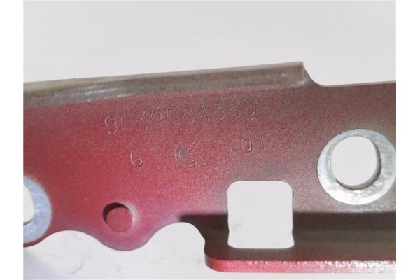 Recambio de bisagra capo izquierda para citroen c2 1.4 hdi referencia OEM IAM 9639584380  