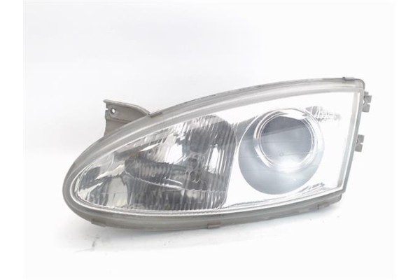 Recambio de faro delantero izquierdo para hyundai coupe (j2) referencia OEM IAM 921012C010  