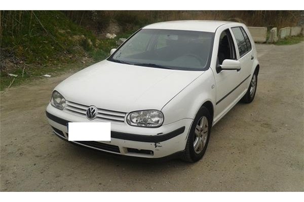 volkswagen golf iv berlina (1j1)(1997) del año 