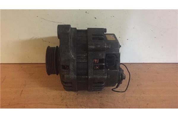 Recambio de alternador para nissan serena (c23m)(1992) 1.6 lx [1,6 ltr. - 71 kw cat] referencia OEM IAM 231000C000 LR180735 2310