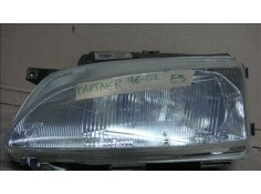 Recambio de faro delantero izquierdo para peugeot partner furgón (5) referencia OEM IAM 6204P8  