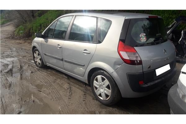 renault scenic ii (jm) del año 2004