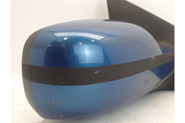 Recambio de retrovisor electrico derecho para renault megane ii berlina 5p referencia OEM IAM   