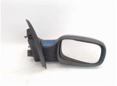 Recambio de retrovisor electrico derecho para renault megane ii berlina 5p referencia OEM IAM   