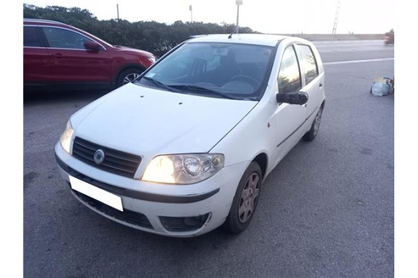 fiat ii punto (188) berlina del año 2005