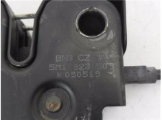 Recambio de cerradura capo para volkswagen golf v plus (5m1) 1.9 tdi referencia OEM IAM 5M1823509  