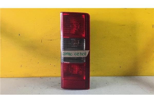 Recambio de piloto trasero derecho para opel combo (corsa c)(2001) 1.7 tour [1,7 ltr. - 48 kw 16v di cat (y 17 dtl / lk8)] refer