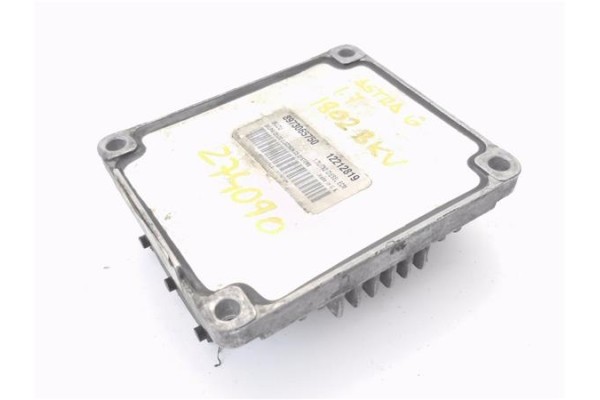 Recambio de centralita para opel astra g berlina 1.7 dti 16v referencia OEM IAM 8973065750 12212819 