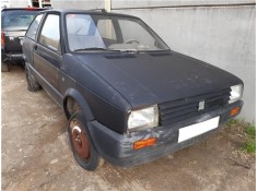 seat ibiza del año 1989