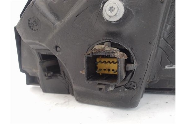 Recambio de retrovisor electrico derecho para renault megane ii berlina 5p referencia OEM IAM   