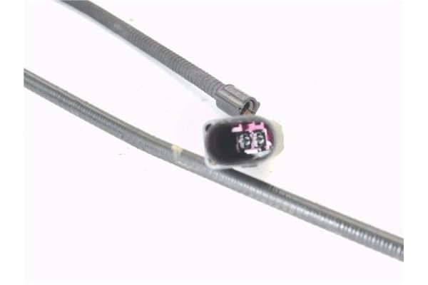Recambio de cerradura capo para volkswagen golf v plus (5m1) 1.9 tdi referencia OEM IAM 5M1823509  