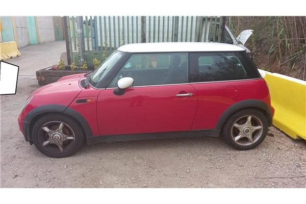 mini mini (r50,r53) del año 2004