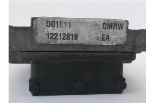 Recambio de centralita para opel astra g berlina 1.7 dti 16v referencia OEM IAM 8973065750 12212819 
