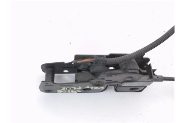 Recambio de cerradura capo para volkswagen golf v plus (5m1) 1.9 tdi referencia OEM IAM 5M1823509  