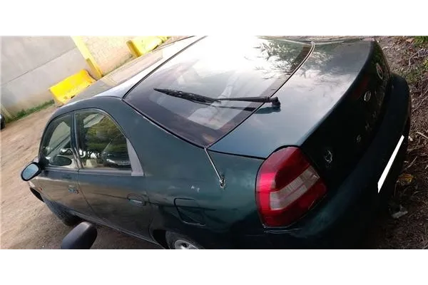 kia shuma del año 1999
