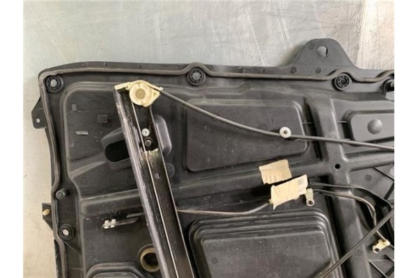 Recambio de palier delantero izquierdo para seat alhambra (7v8) 1.9 tdi referencia OEM IAM 7M0407451 7M0407271 